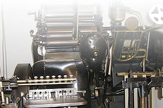 stampa tipografia offset
